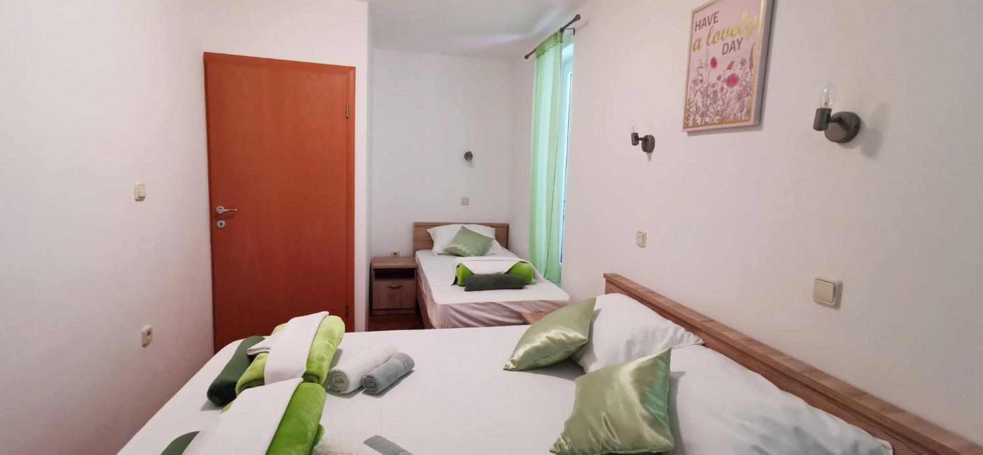 באסקה Apartments Posta מראה חיצוני תמונה