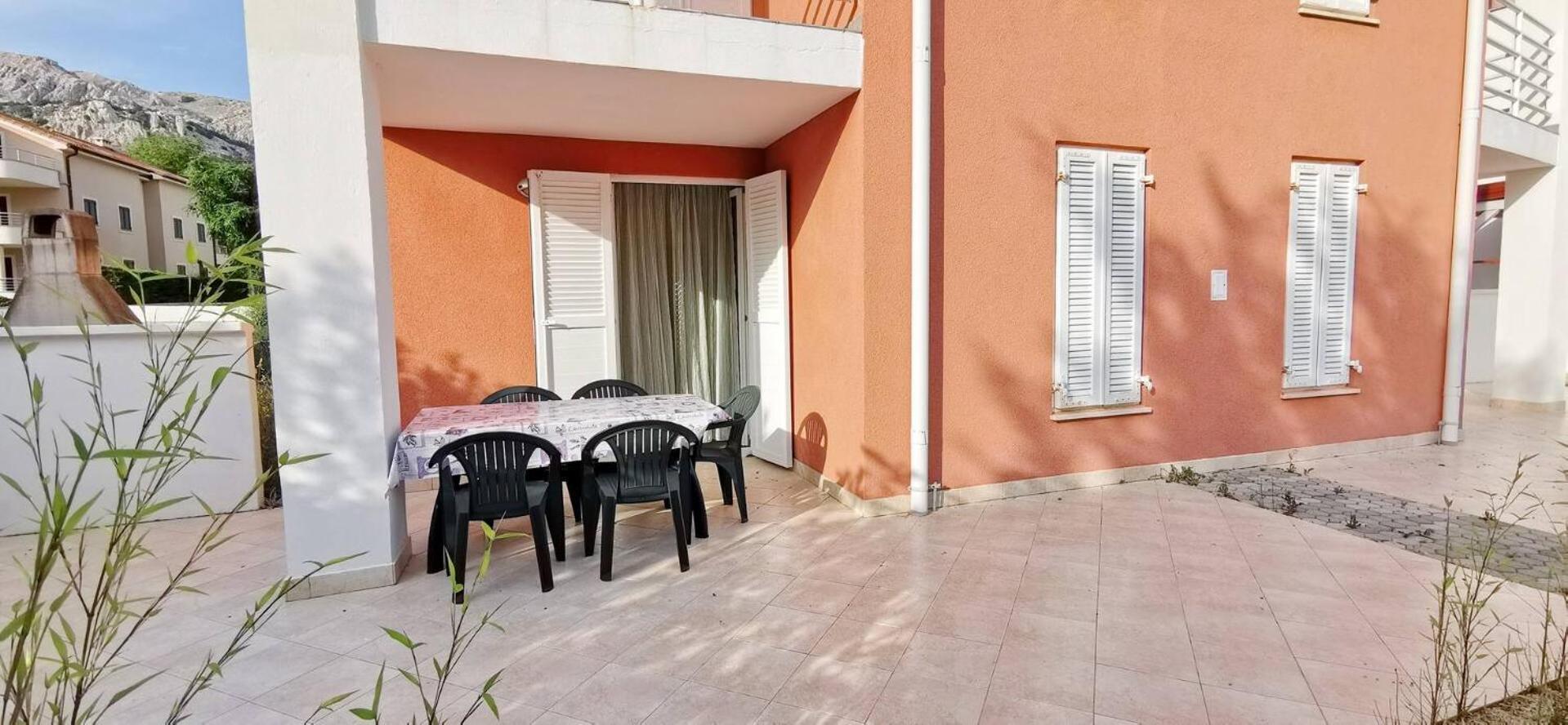 באסקה Apartments Posta מראה חיצוני תמונה