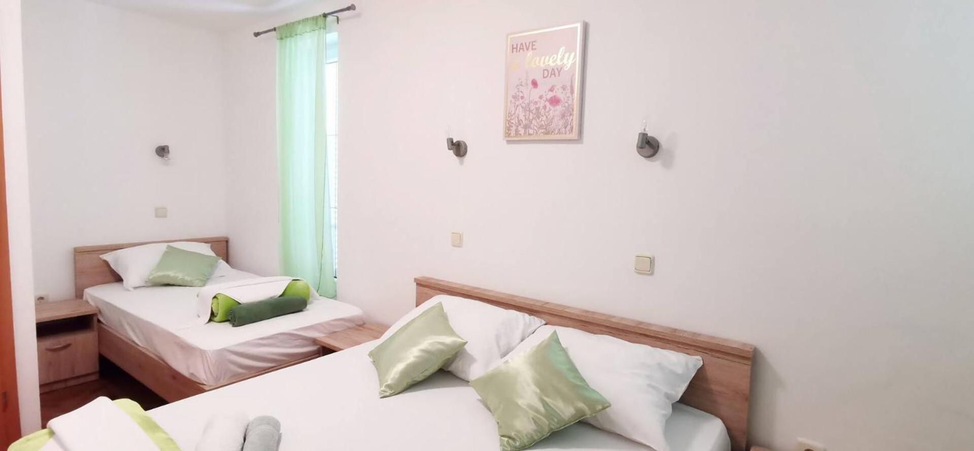 באסקה Apartments Posta מראה חיצוני תמונה