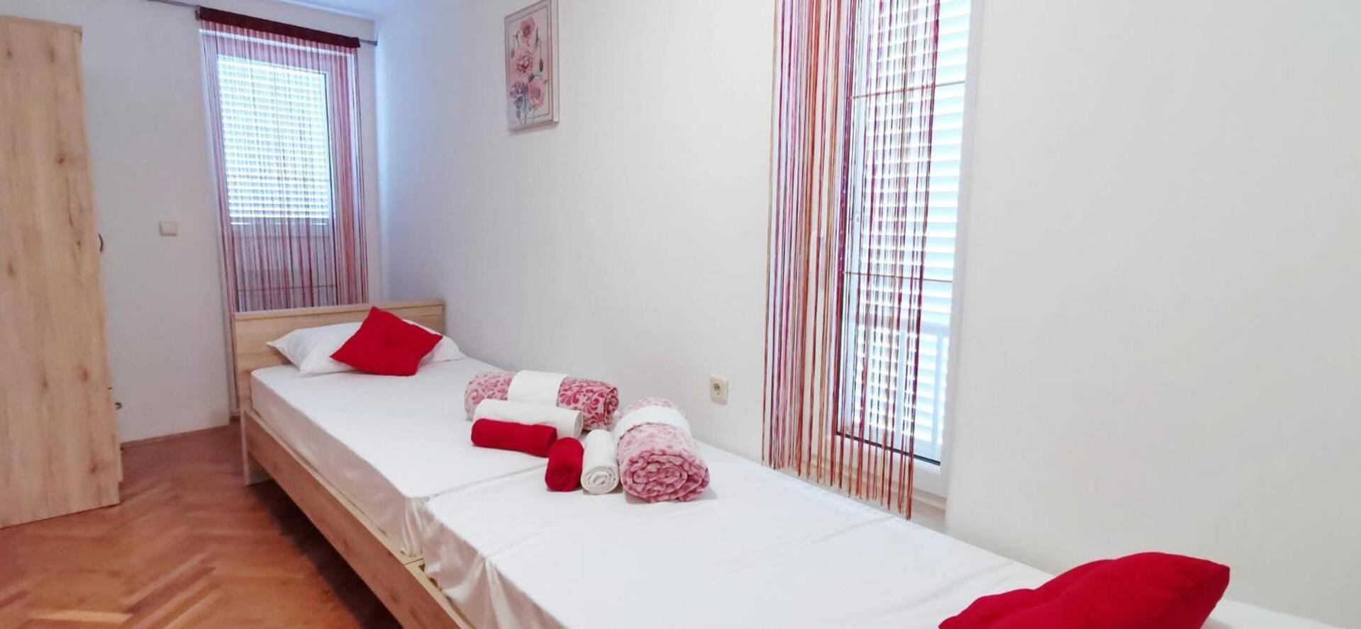 באסקה Apartments Posta מראה חיצוני תמונה
