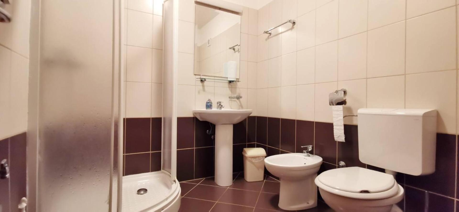 באסקה Apartments Posta מראה חיצוני תמונה