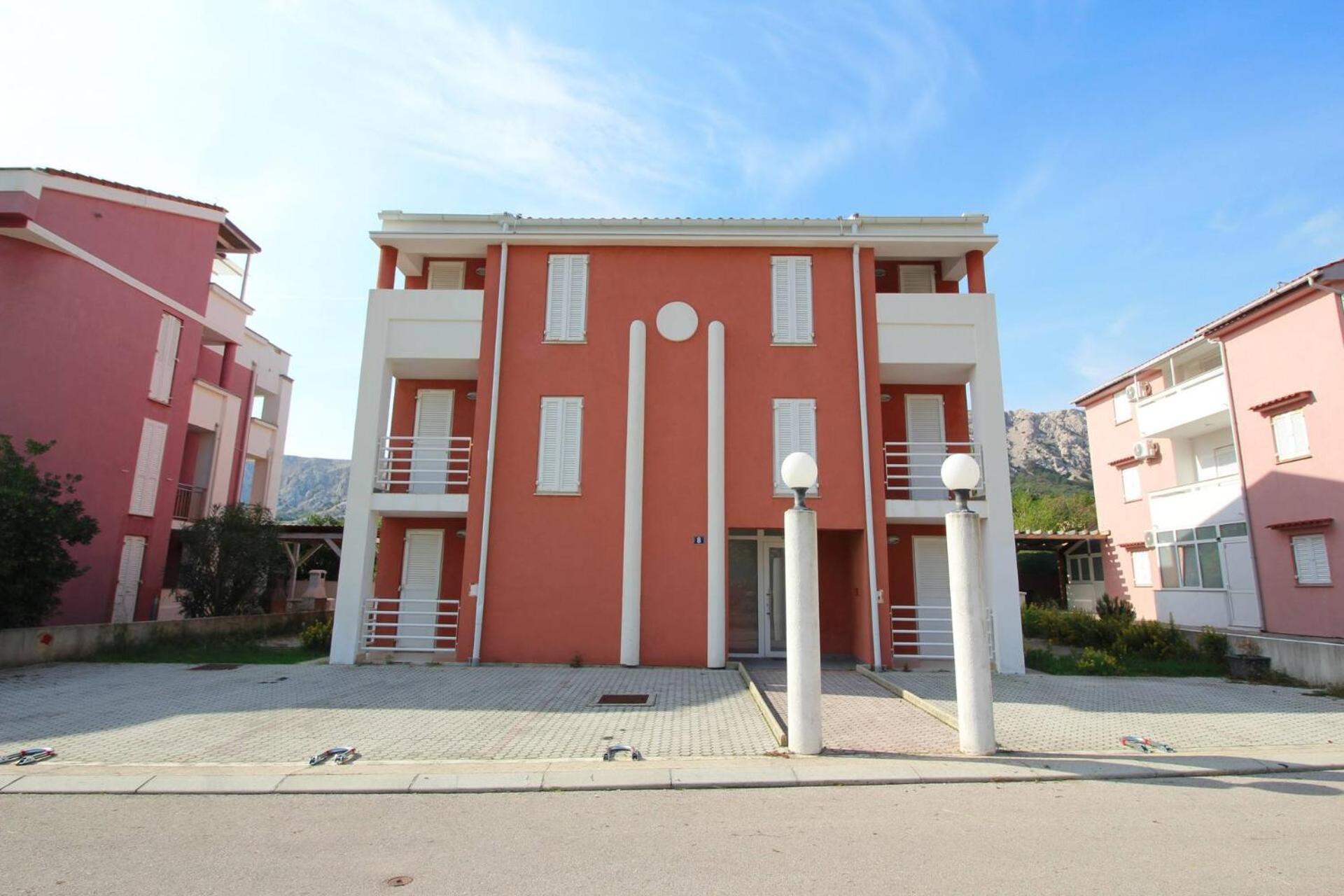 באסקה Apartments Posta מראה חיצוני תמונה