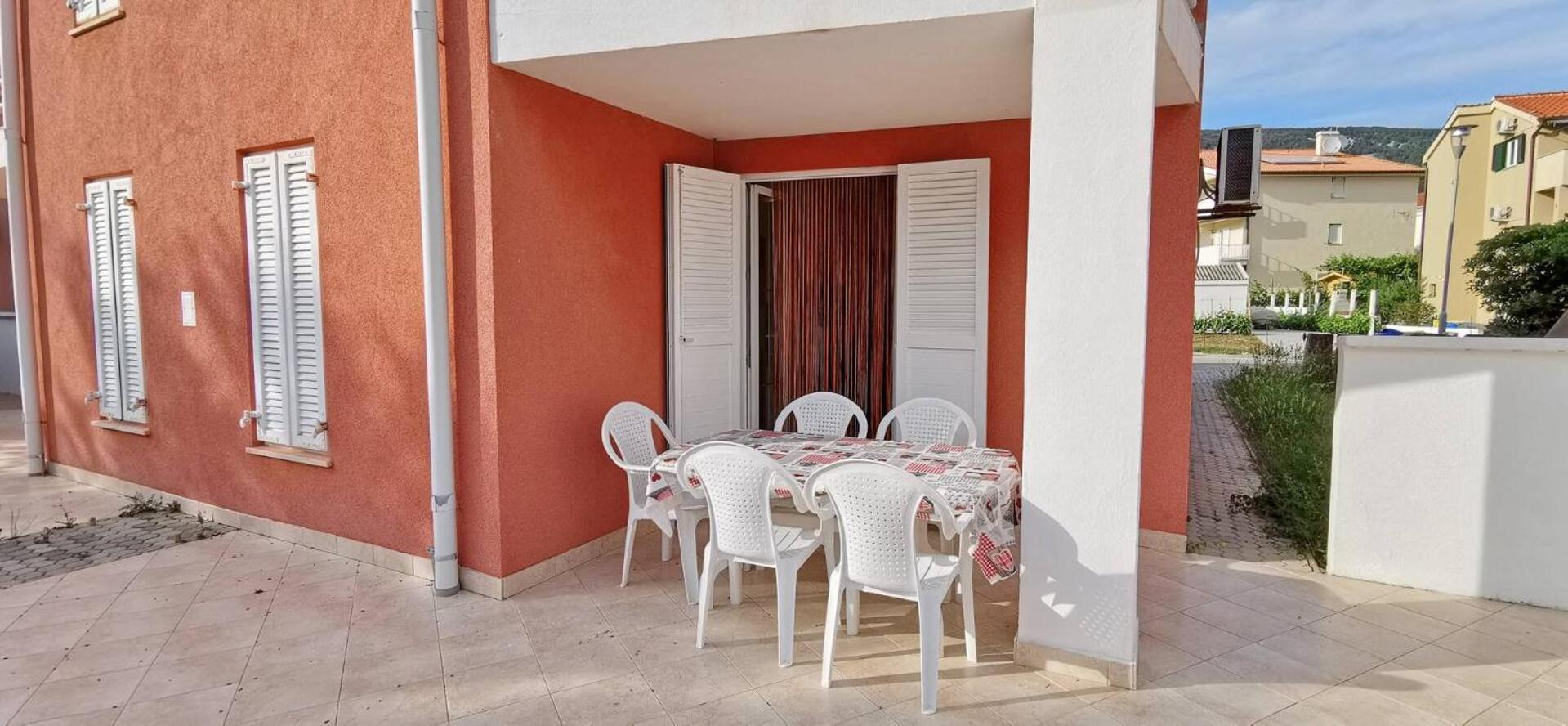 באסקה Apartments Posta מראה חיצוני תמונה